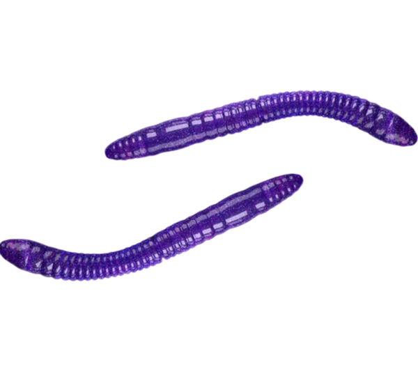 Libra Lures Fatty D´Worm Tournament 55mm Käse #20