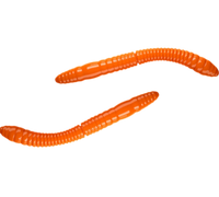 Libra Lures Fatty D´Worm Tournament 55mm Käse #11