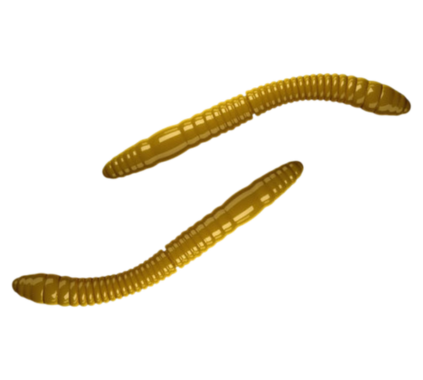 Libra Lures Fatty D´Worm Tournament 55mm Käse #36