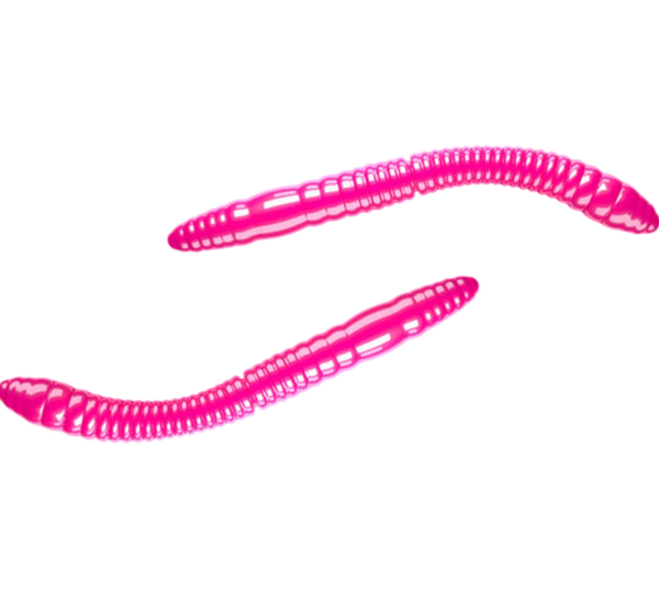 Libra Lures Fatty D´Worm Tournament 55mm Käse #19