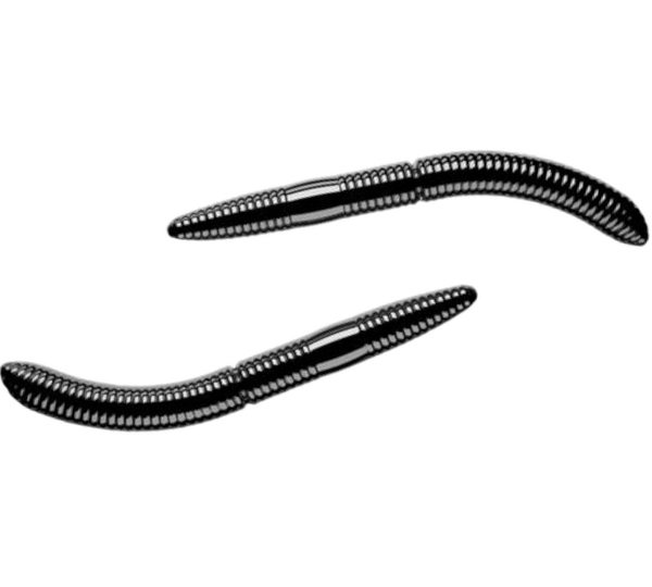 Libra Lures Fatty D´Worm Tournament 55mm Käse #40