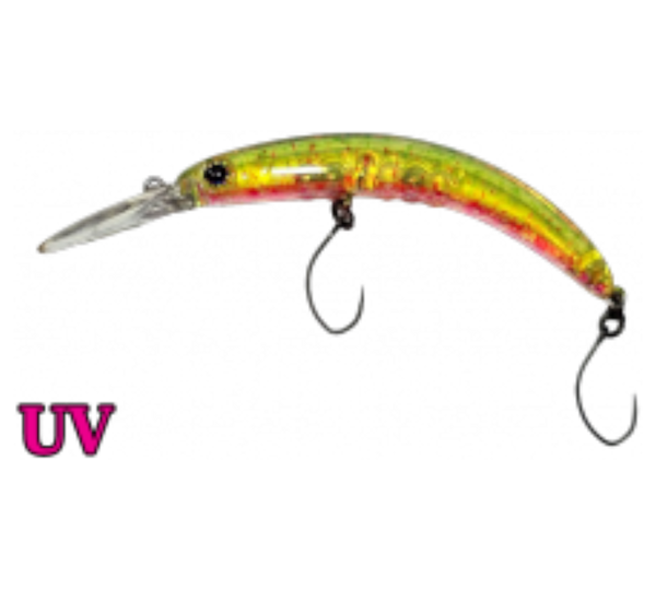 Jackall Pepino MR Dragon Fruit Clear