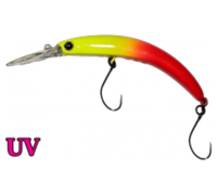 Jackall Pepino MR Red Catweazle