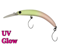 Jackall Pepino MR Glow in Glow