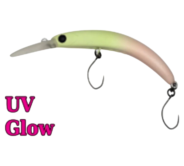 Jackall Pepino MR Glow in Glow