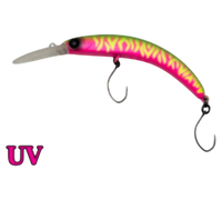 Jackall Pepino MR Dragon Fruit mat Tiger