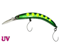 Jackall Pepino MR Green Charmeuse Yamane