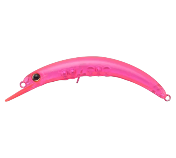 Jackall Pepino SR Pink Clear