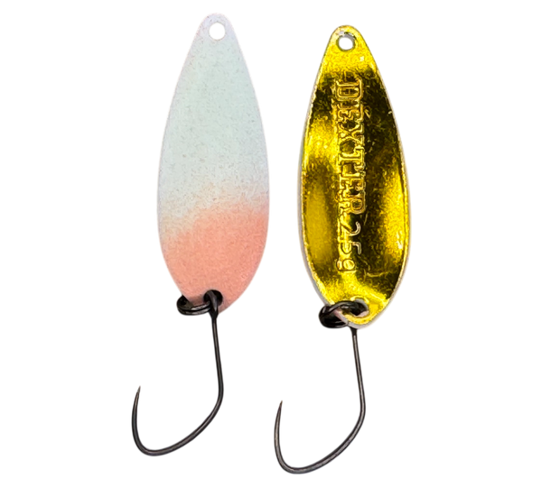 Yarie Spoon Dexter 2,5g Azuki