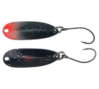 Der Piranha Spoon 2,5g Nr. 7