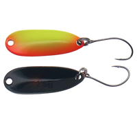 Der Piranha Spoon 2,5g Nr. 9