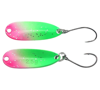 Der Piranha Spoon 2,5g Nr. 8