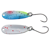 Der Piranha Spoon 2,5g Nr. 1