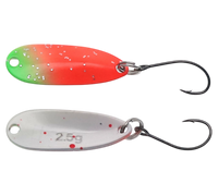 Der Piranha Spoon 2,5g Nr. 2