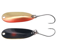 Der Piranha Spoon 2,5g Nr.12