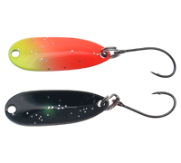 Der Piranha Spoon 2,5g Nr. 3
