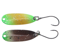 Der Piranha Spoon 2,5g Nr. 4