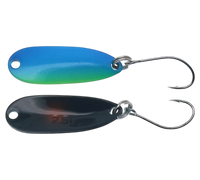 Der Piranha Spoon 2,5g Nr.17