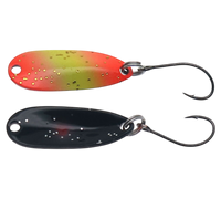 Der Piranha Spoon 2,5g Nr. 6