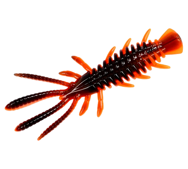 Lifter Lures Lobser Rot/Schwarz 10er Dose