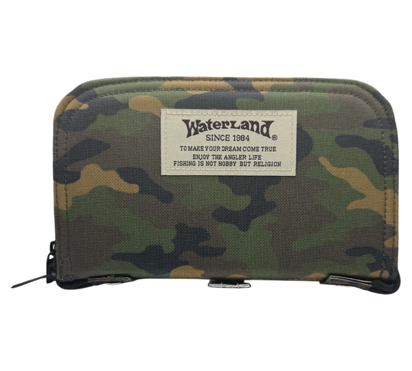 Waterland Spoon Mappe in XL Camo