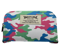 Waterland Spoon Mappe in L Camo Mix