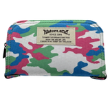 Waterland Spoon Mappe in L Camo Mix