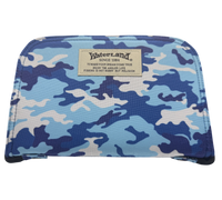 Waterland Spoon Mappe in XXL Blue Camo