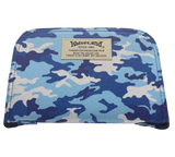 Waterland Spoon Mappe in XXL Blue Camo
