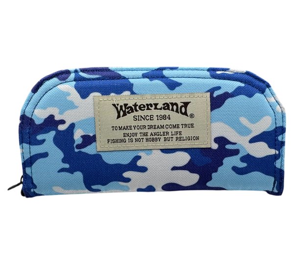 Waterland Spoon Mappe in M Blue Camo