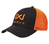 TRUCKER CAP Dunkelgrau/Signalorange Signalorange WX/Wiley X