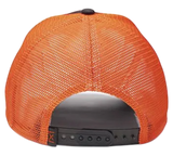 TRUCKER CAP Dunkelgrau/Signalorange Signalorange WX/Wiley X