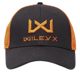 TRUCKER CAP Dunkelgrau/Signalorange Signalorange WX/Wiley X