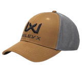 TRUCKER CAP Tarnfarbe/Grau Schwarz WX/Wiley X