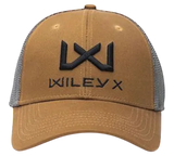 TRUCKER CAP Tarnfarbe/Grau Schwarz WX/Wiley X