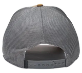 TRUCKER CAP Tarnfarbe/Grau Schwarz WX/Wiley X