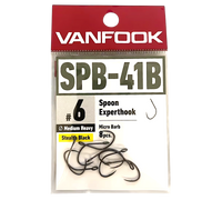 Vanfook Spoon Hook Spb- 41B 6er