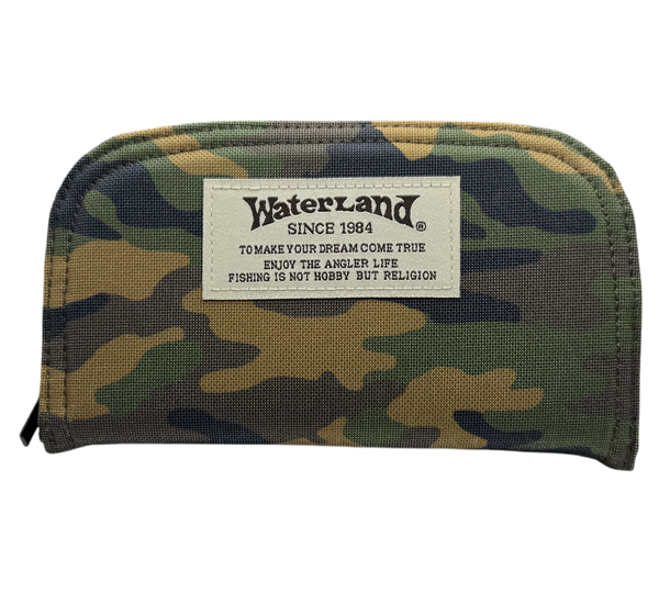 Waterland Spoon Mappe in L Camo