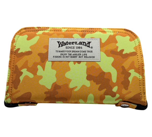 Waterland Spoon Mappe in XL Dessert Camo