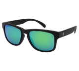 Lmab Sclera Polarisations Brille Black/Emerlad  774