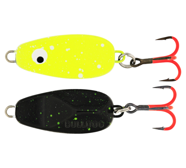 Westin Bulldog 4g Black/Yellow