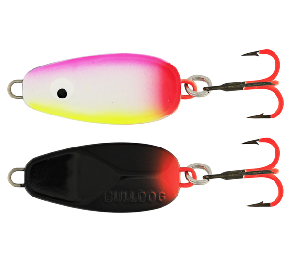 Westin Bulldog 4g Yellow/Pink Glow