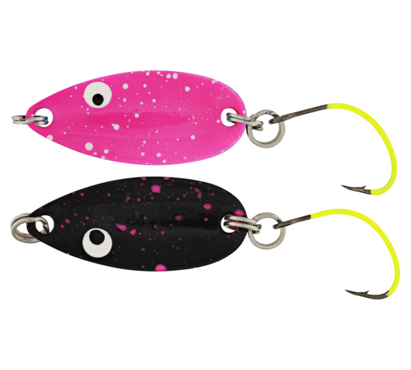 Westin Fidusen Slim 3,3g Pink/Schwarz