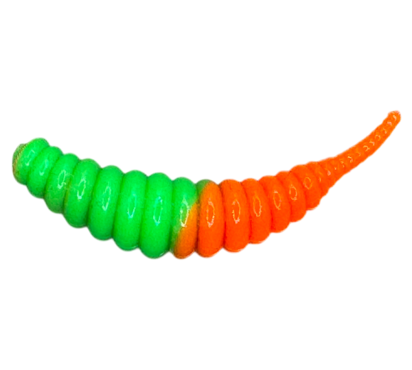 Tocino Grün Orange