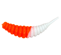 Tocino Orange Weiß