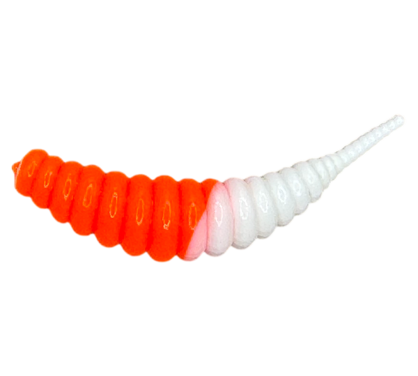 Tocino Orange Weiß
