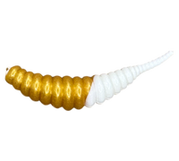 Tocino Gold Weiß