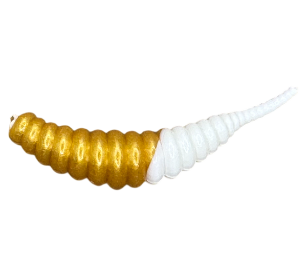 Tocino Gold Weiß