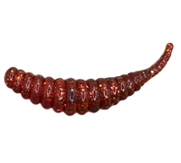 Tocino Motoröl Rot mit Glitzer