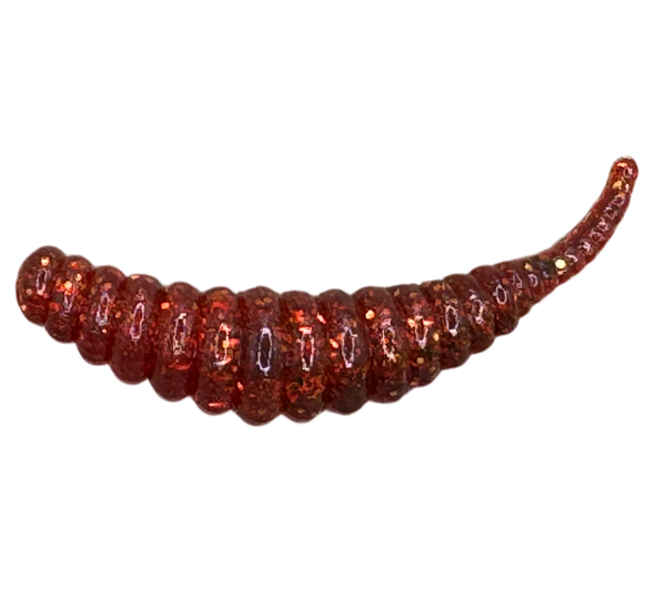 Tocino Motoröl Rot mit Glitzer